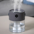 Wholesale Factory Price Portable Single Room Clean Care Cool Double Mist Air Humidifier with UV